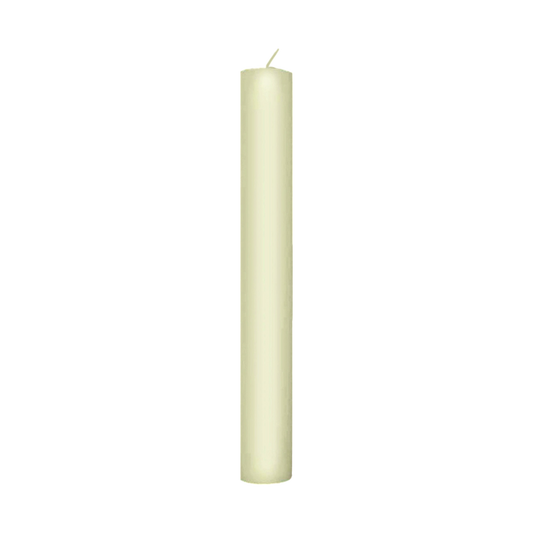 Large Diameter | 51% Beeswax | Altar Candles