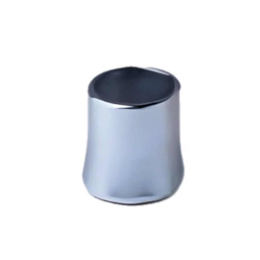 Cathedral Candle Company Lux Mundi brass follower for 2 inch Candela, view 3