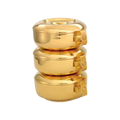 Stacking Ciboria | 825 Host Capacity | 449G