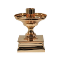 Regal S99C36-A bronze altar candlestick