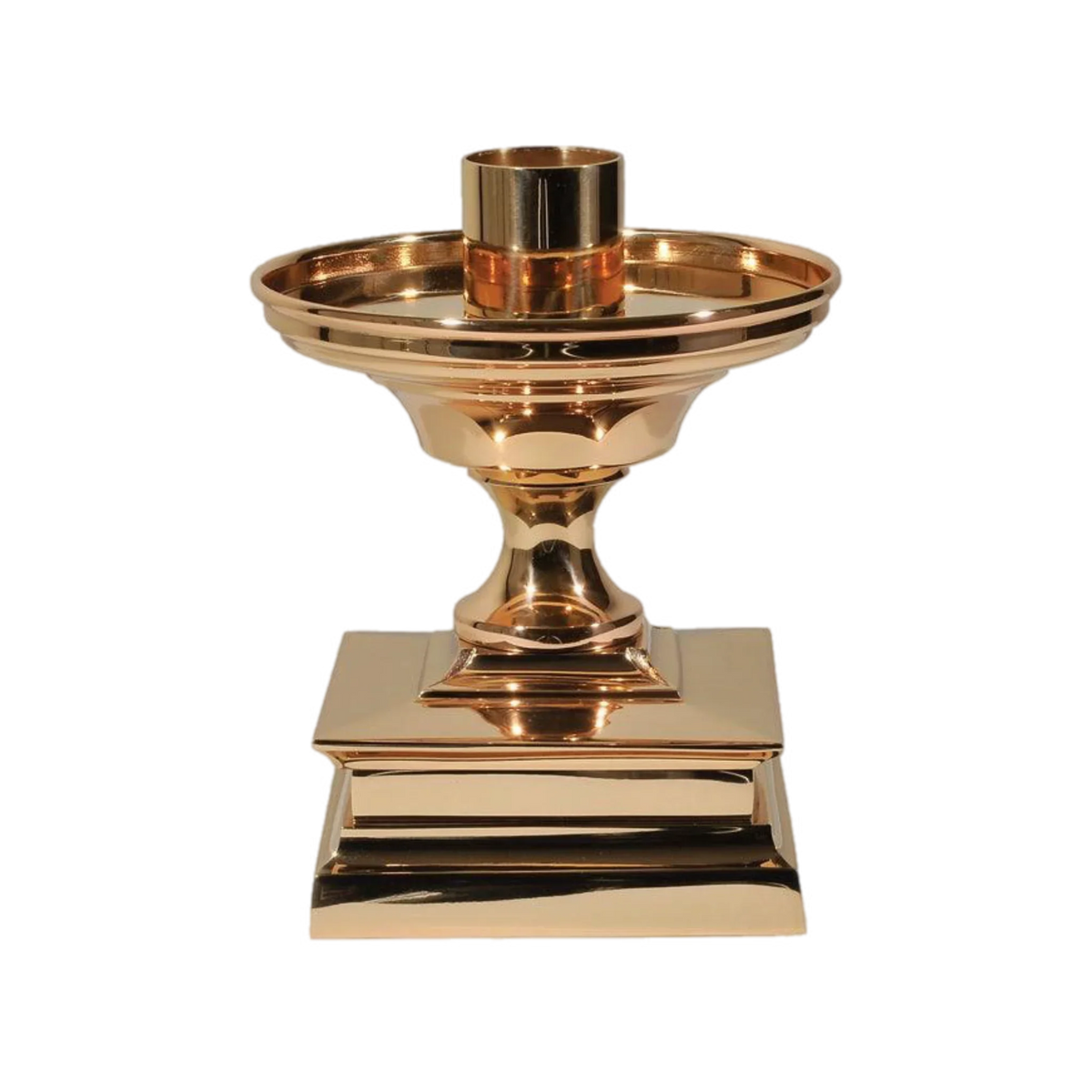 Regal S99C36-A bronze altar candlestick