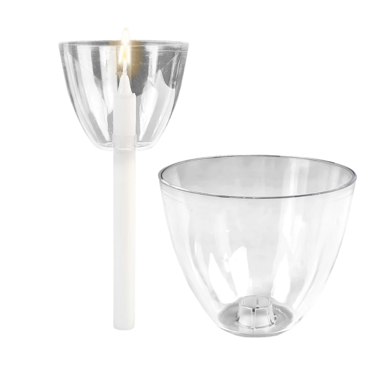 Candle Bobeches | Drip Protectors