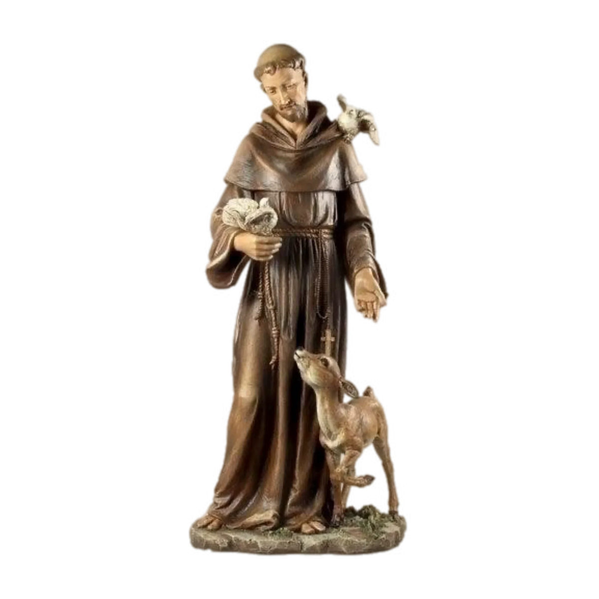 Saint Francis (Renaissance Collection)