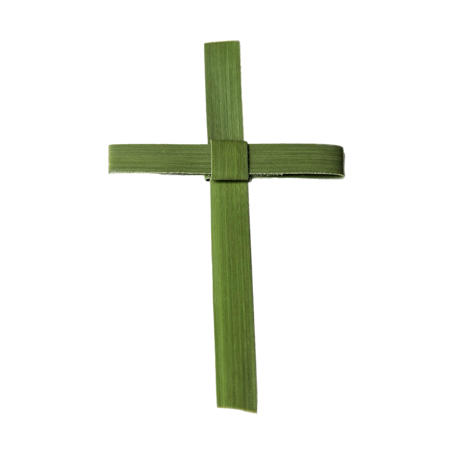 Green Palm Crosses