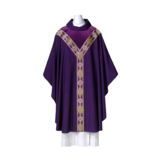 Chasuble | Toronto 325 Series | Purple