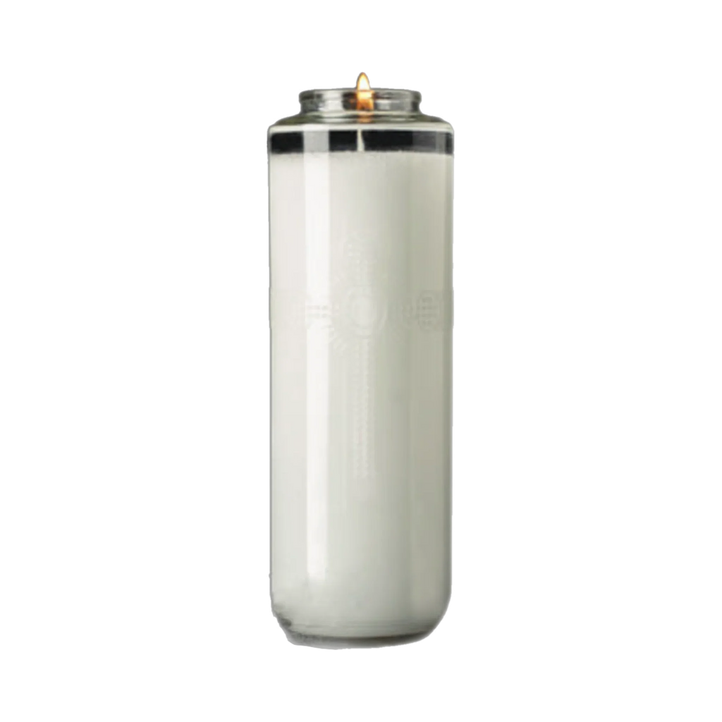 SacraLux® 8-Day Sanctuary Candle – product image