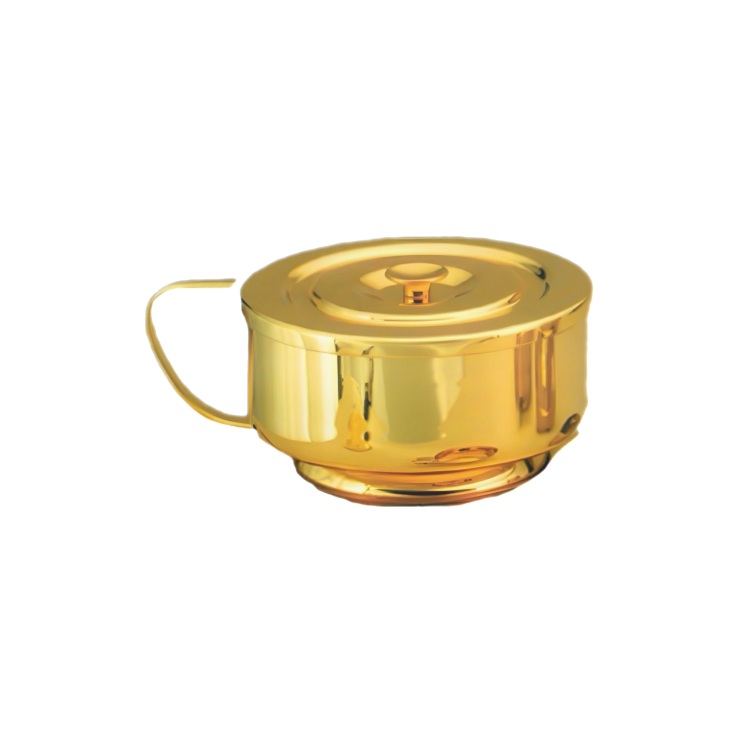 Stacking Ciborium | Polished Gold | 325 Host Capacity | 847500 |