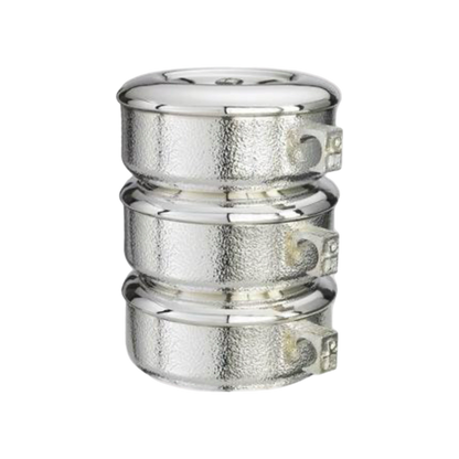 Stacking Ciboria | Hammered Finish | 275 Host Capacity | 460S