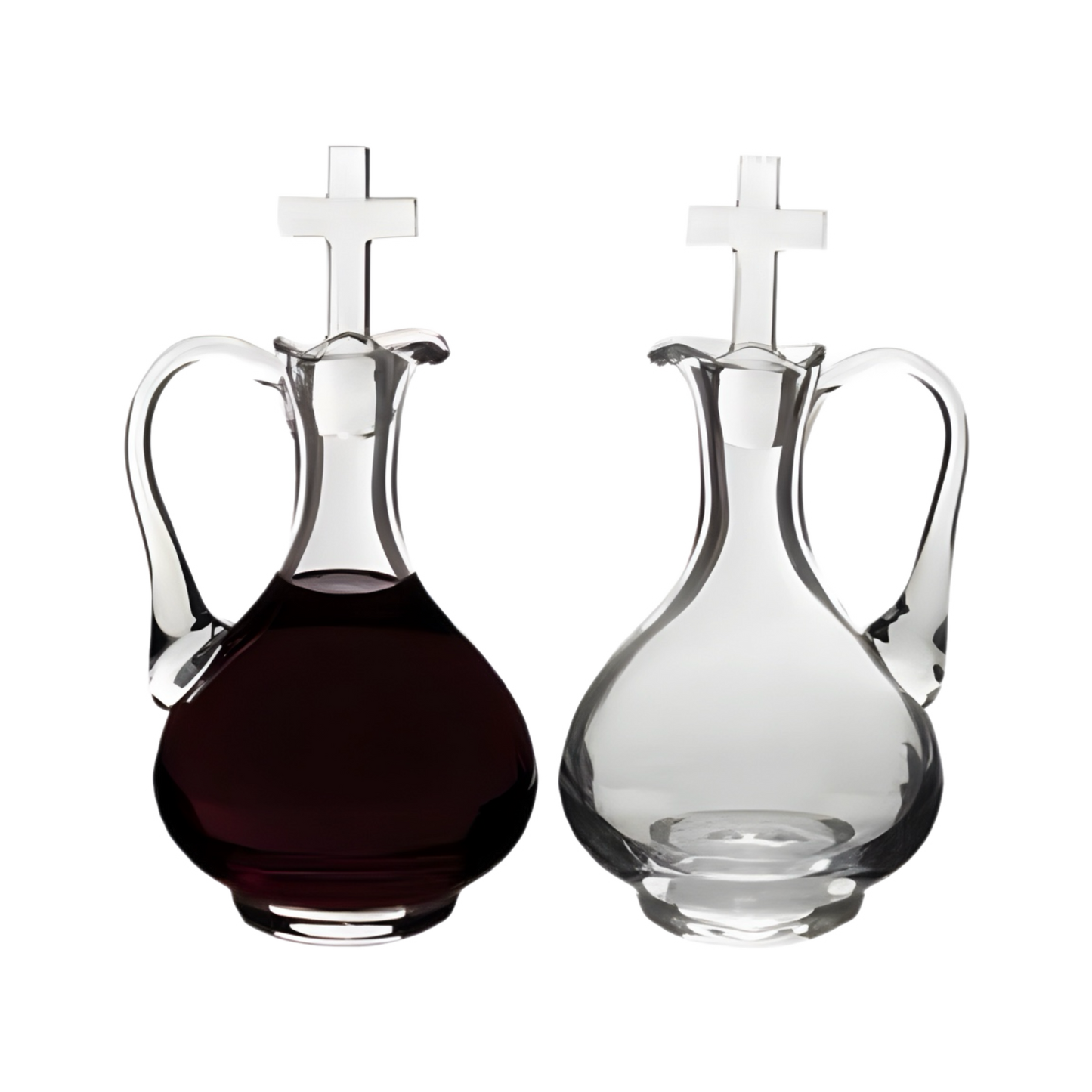 Glass Cruets | CB4