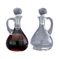 Glass Cruets | CB7