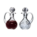 Glass Cruets | Crystal | CB10
