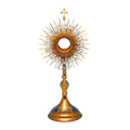 Monstrance | Traditional Roman | 10-402