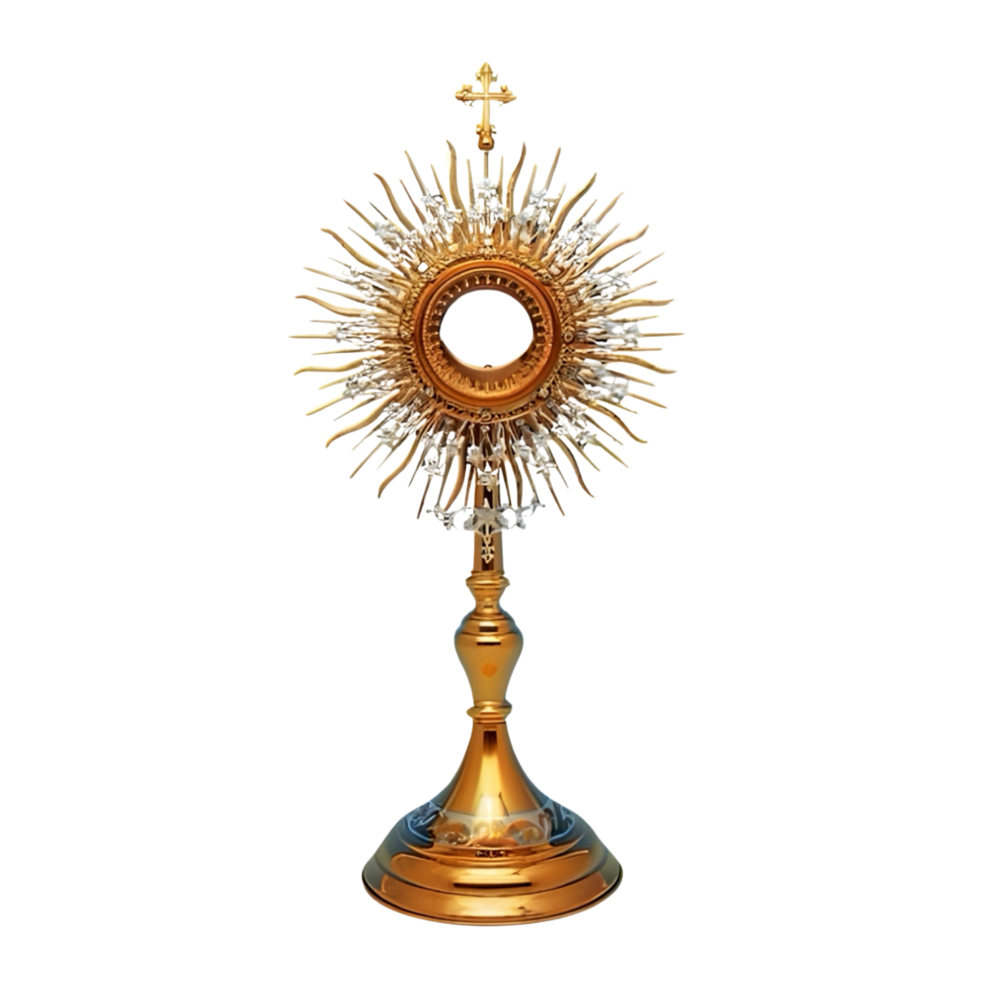 Monstrance | Traditional Roman |10-402