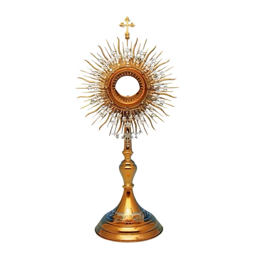 Monstrance | Traditional Roman | 10-402