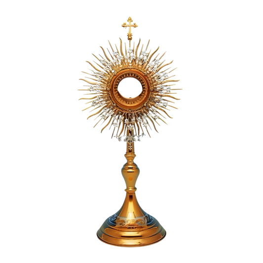 Monstrance | Traditional Roman |10-402