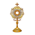 Monstrance | Traditional Roman | 10-416