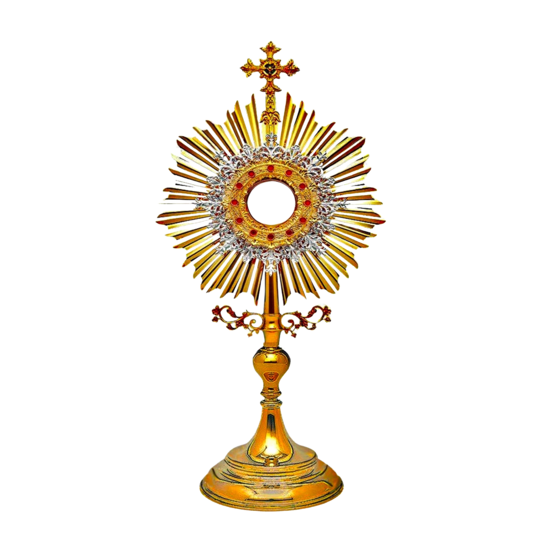 Monstrance | Traditional Roman | 10-416