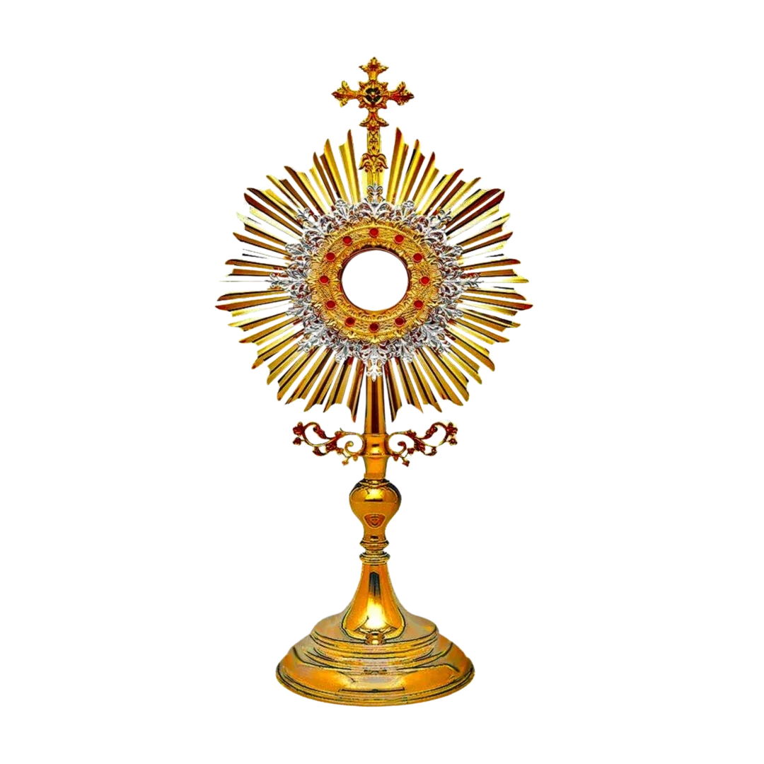 Monstrance | Traditional Roman | 10-416