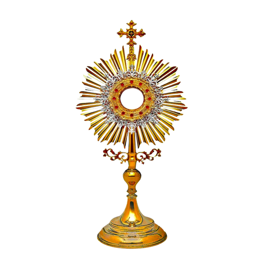 Monstrance | Traditional Roman | 10-416