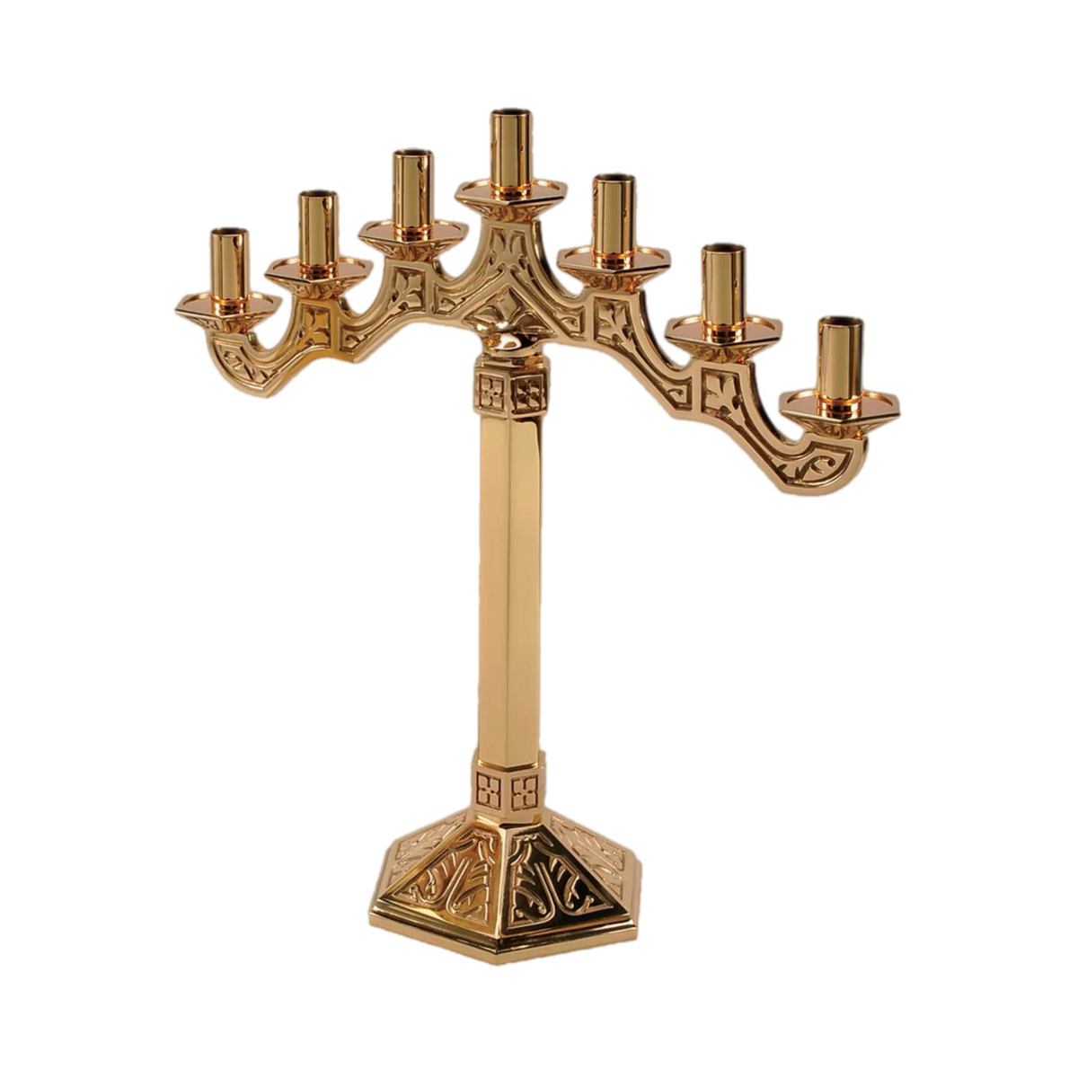 Regal 99ACL42 altar candelabra, 9942 Series