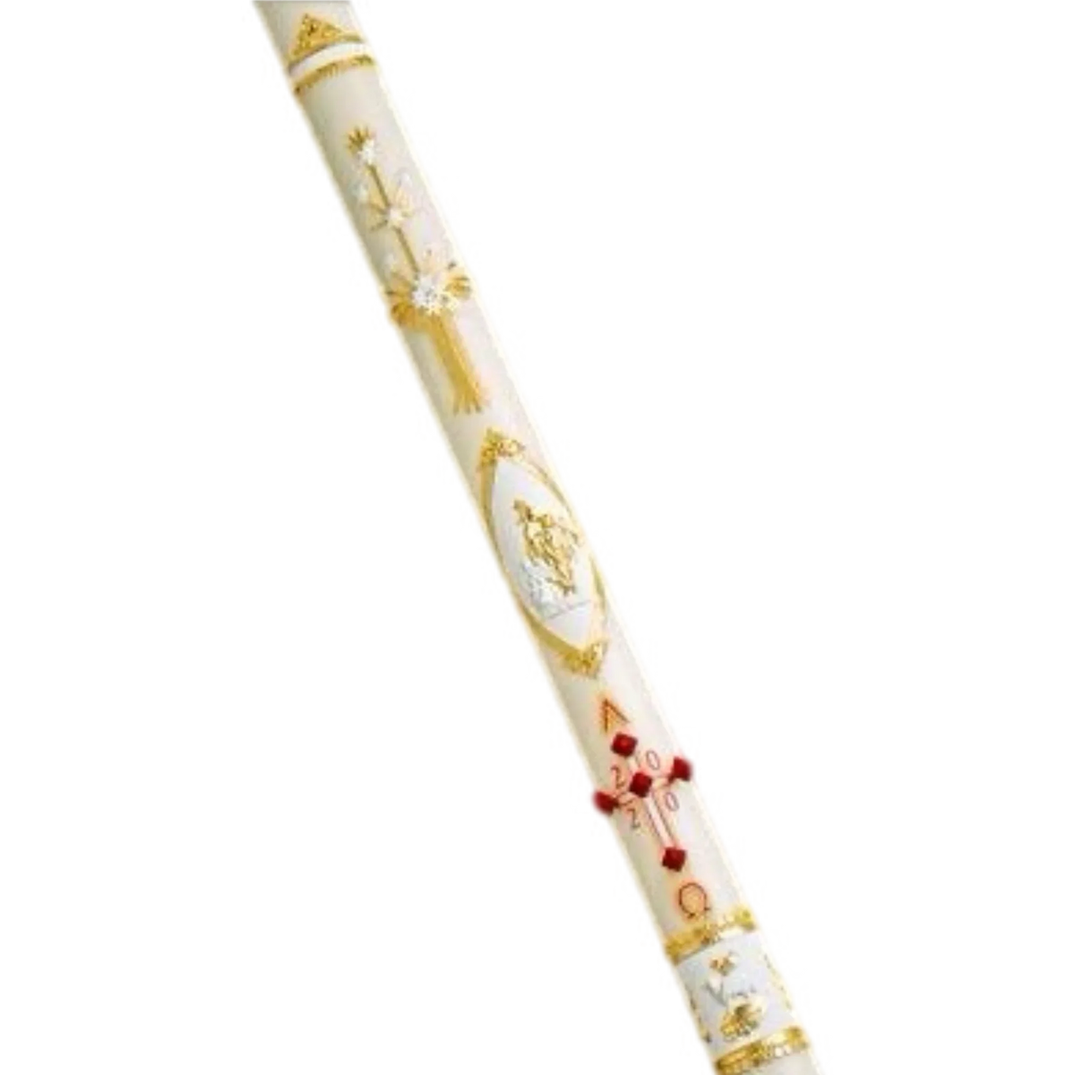 Ornamented | Classic | Paschal Candle