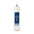RADIANCE™ Christ Candle, 3″ × 12″ Pillar