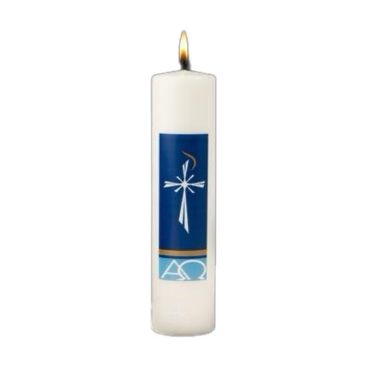 Radiance Christ Candle