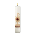 HOLY TRINITY® | SCULPTWAX® Christ Candle
