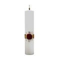 Cathedral Candle Company Anno Domini Sculptwax Christ candle