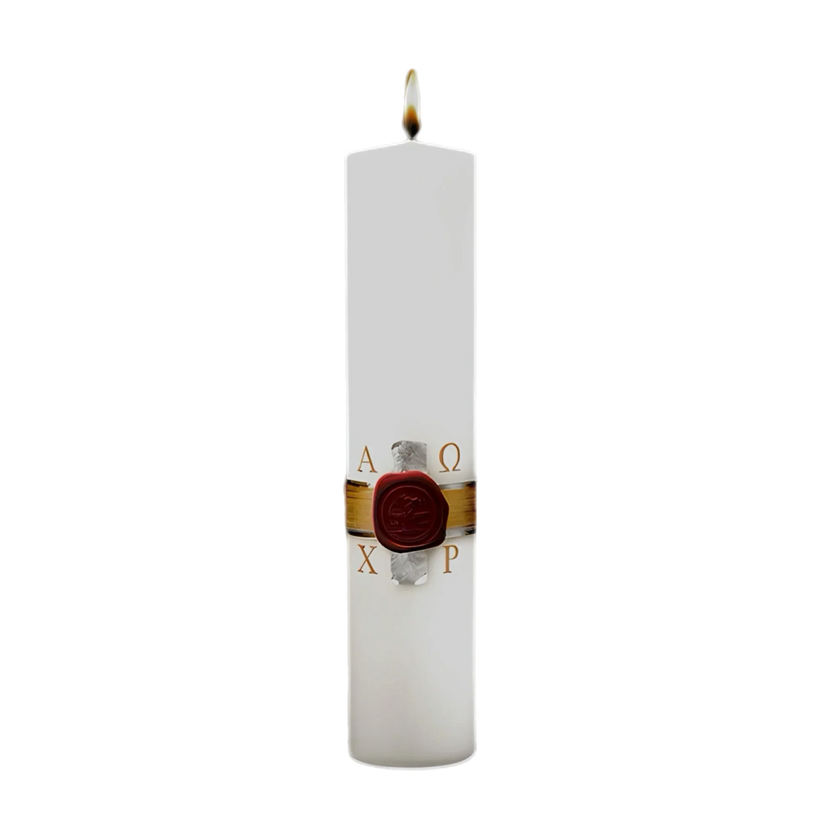 ANNO DOMINI™ | SCULPTWAX® Christ Candle