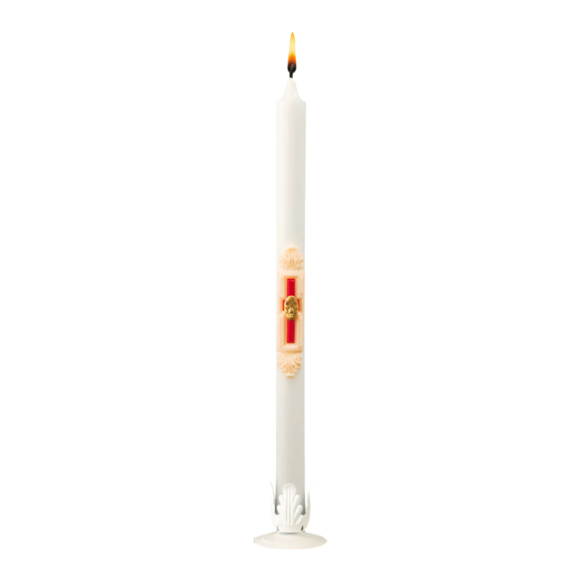 Christian Rites Candle | SCULPTWAX®