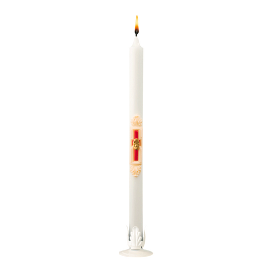 The Christian Rites Candle (R.C.I.A.)