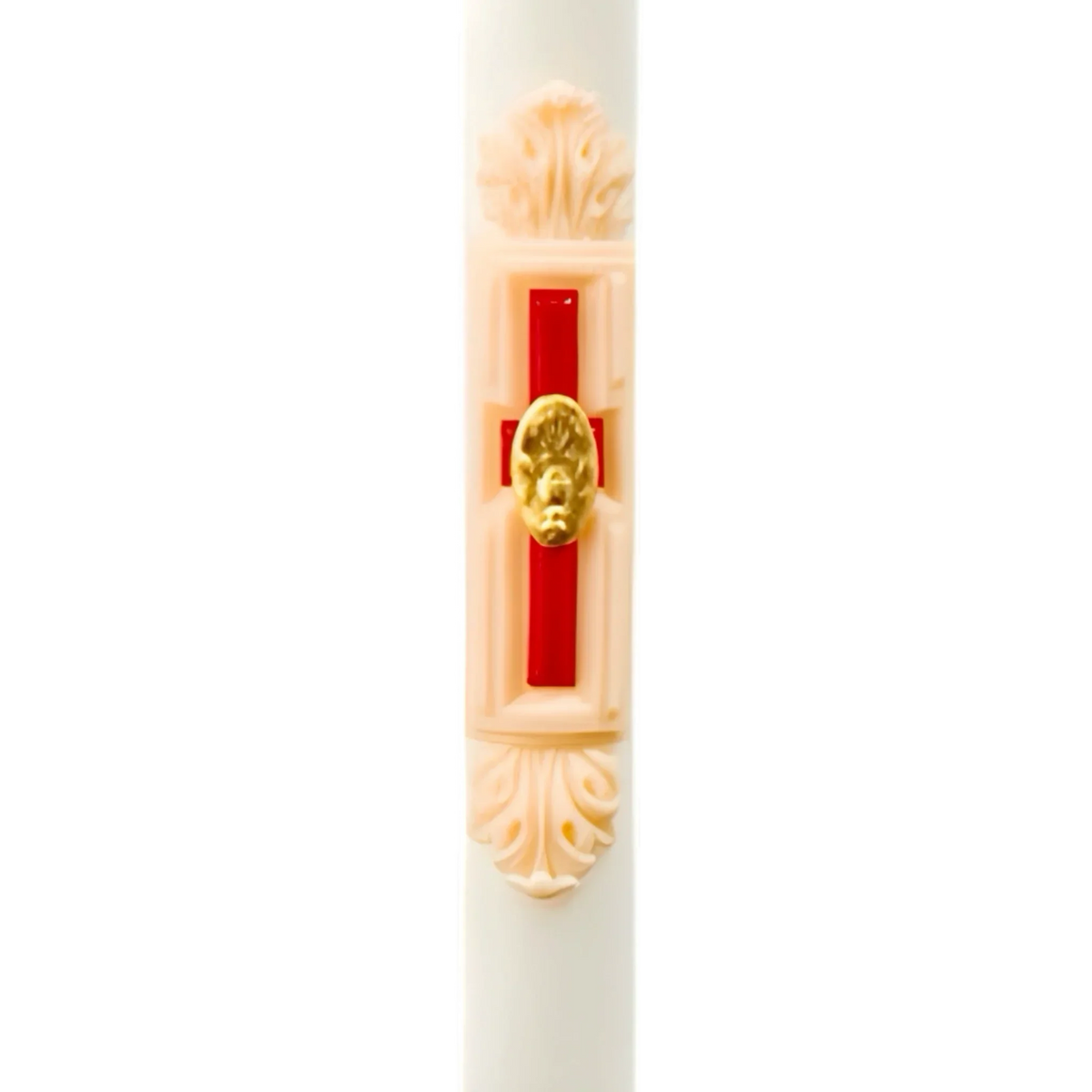 Christian Rites Candle | SCULPTWAX®