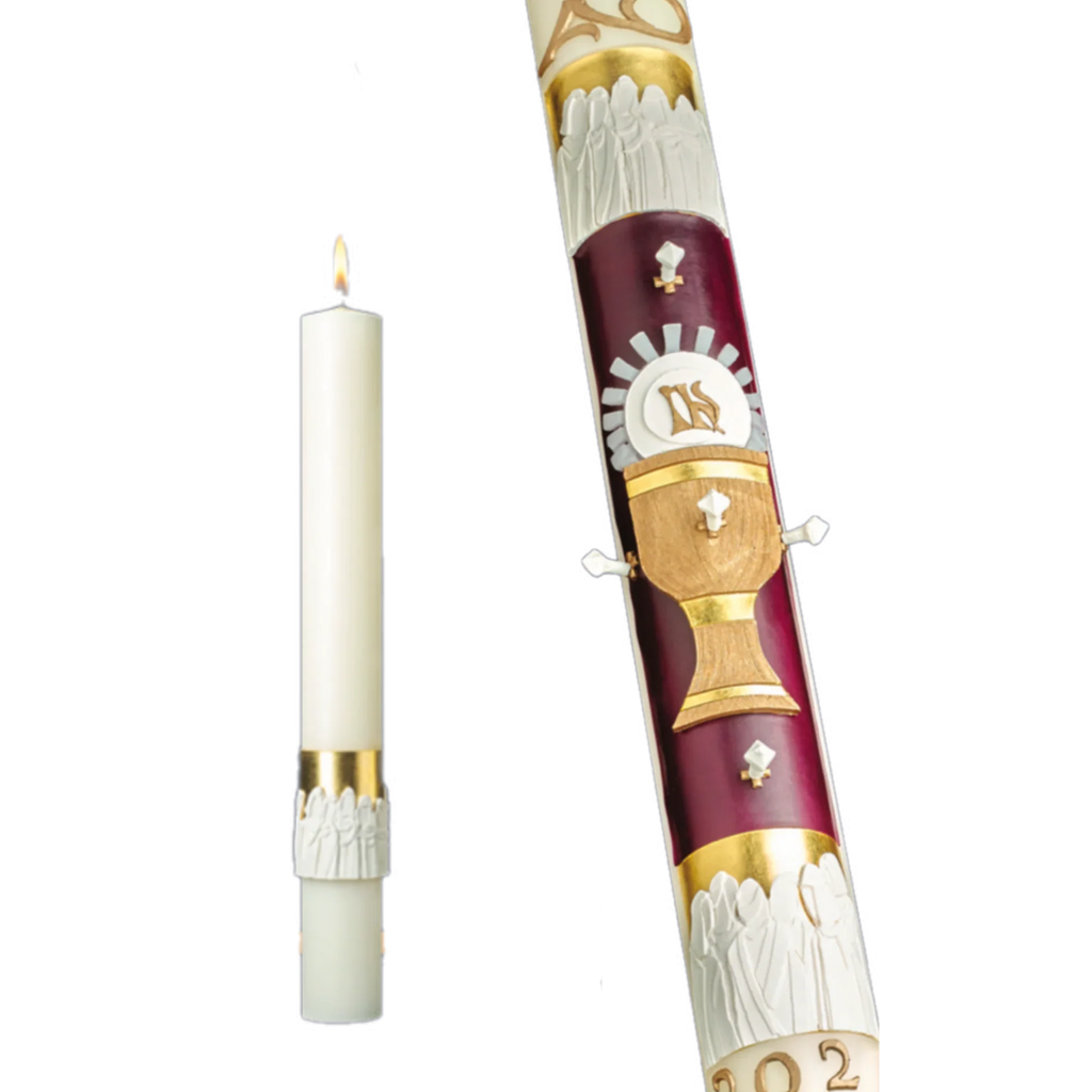 The Twelve Apostles | Eximious | Paschal Candle – alternate view 4