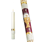 The Twelve Apostles | Eximious | Paschal Candle – alternate view 4