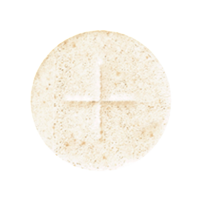 Altar Bread | Whole Wheat Host | 1-1/8" (29mm)