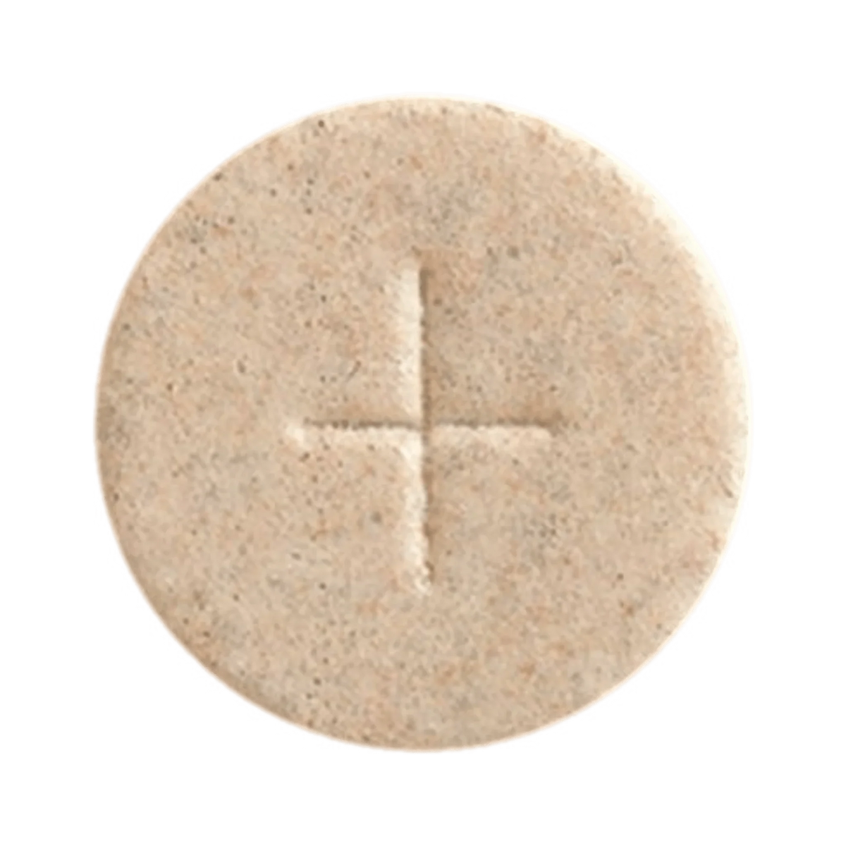 Altar Bread | Whole Wheat Host | 1-3/8" (35mm)