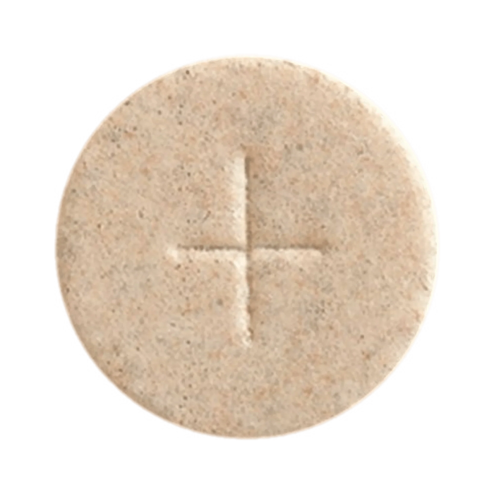 Altar Bread | Whole Wheat Host | 1-3/8" (35mm)