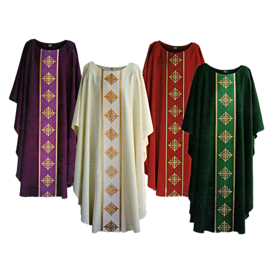 Chasuble | Cross Design | 3240