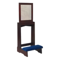 Confessional | Prie Dieu | W44