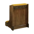 Kneeler | Prie Dieu | W59