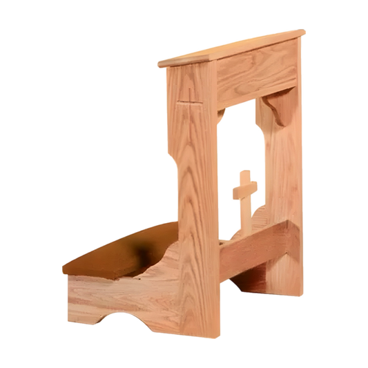 Kneeler | Prie Dieu | W2122