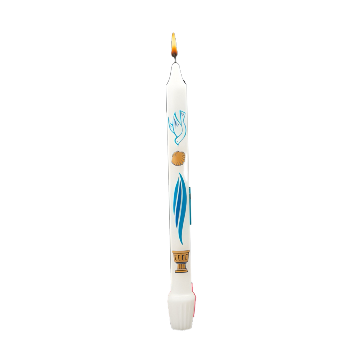 First Light Baptism Candle