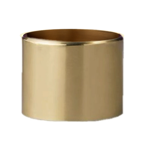 Cathedral Candle Company Lux Mundi brass socket for 3-1/2 inch Candela