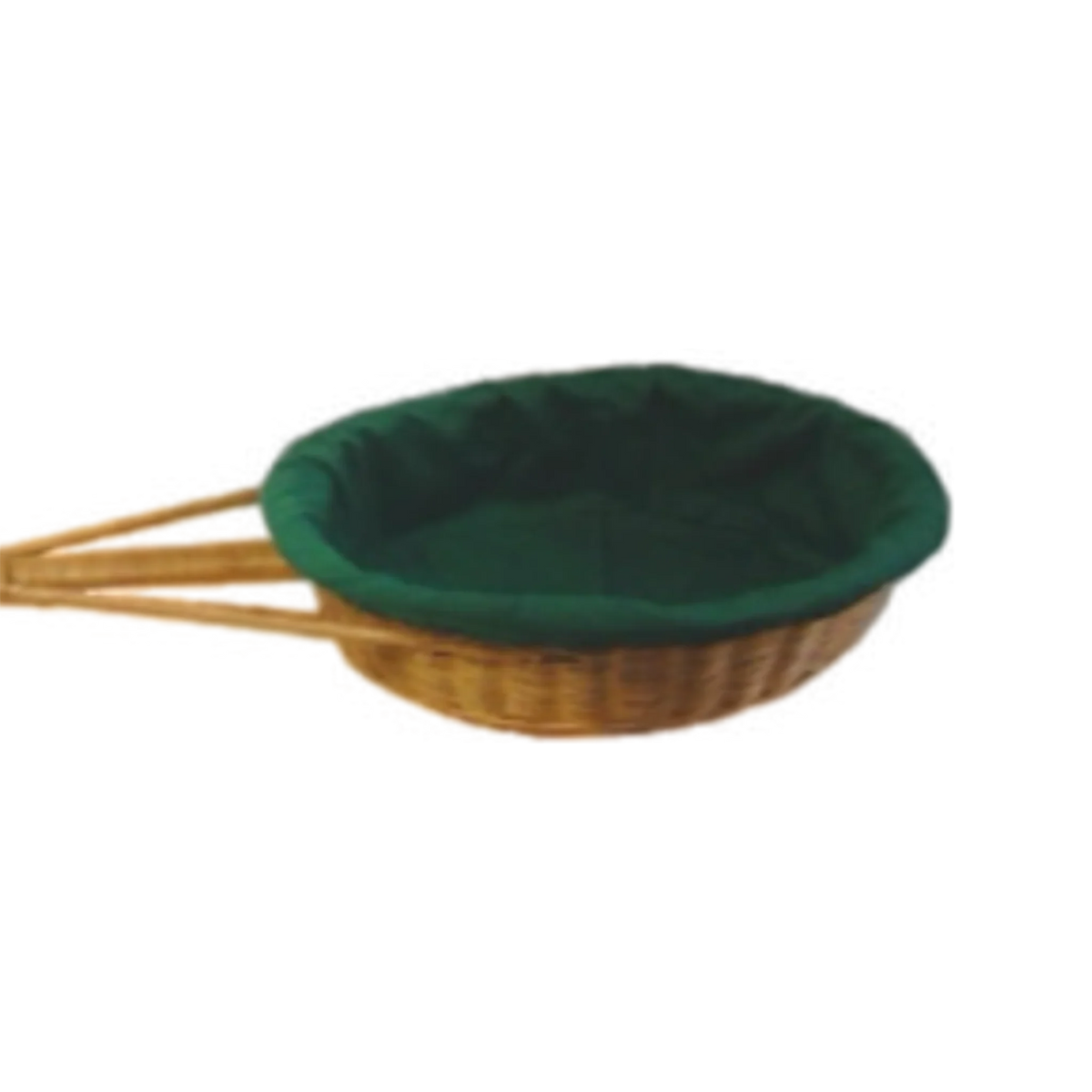 Round Collection Basket | 454LH – alternate view 2