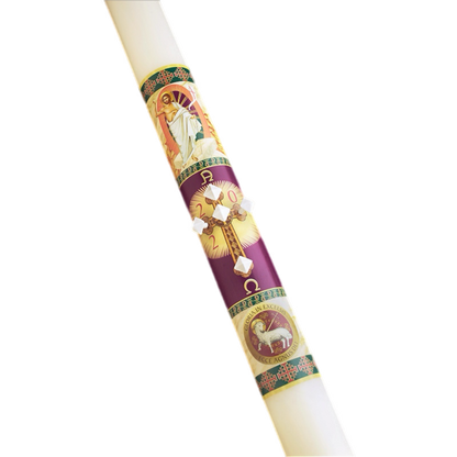 Prince of Peace | Paschal Candle