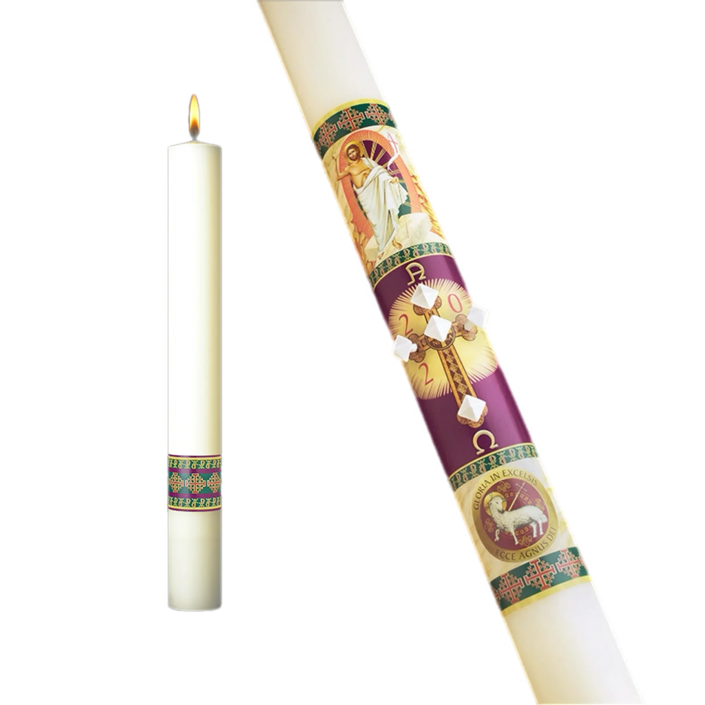 Prince of Peace | Classic | Paschal Candle