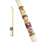 Prince of Peace | Classic | Paschal Candle