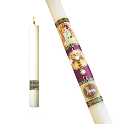 Prince of Peace | Paschal Candle