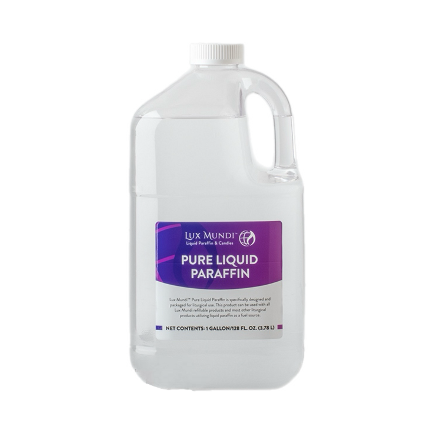 Lux Mundi | Pure Liquid Paraffin